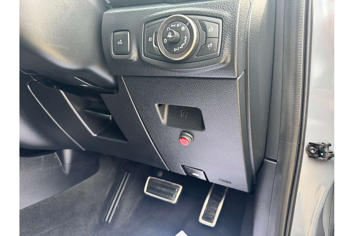 2019 Ford Ranger Raptor PX MkIII 4X4 2.0L