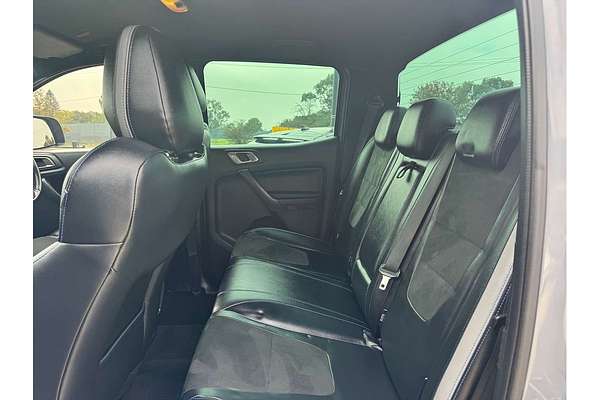 2019 Ford Ranger Raptor PX MkIII 4X4 2.0L