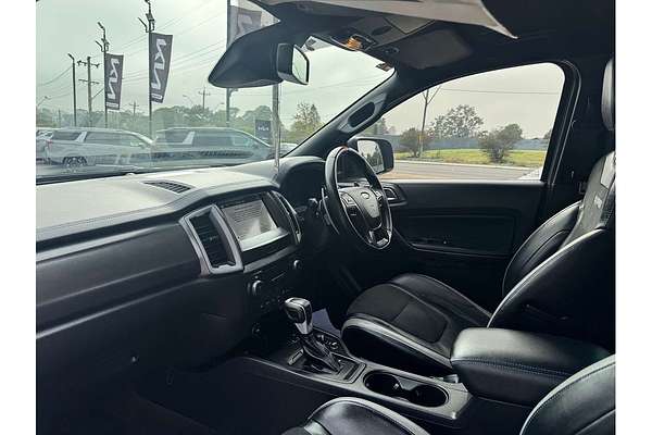 2019 Ford Ranger Raptor PX MkIII 4X4 2.0L