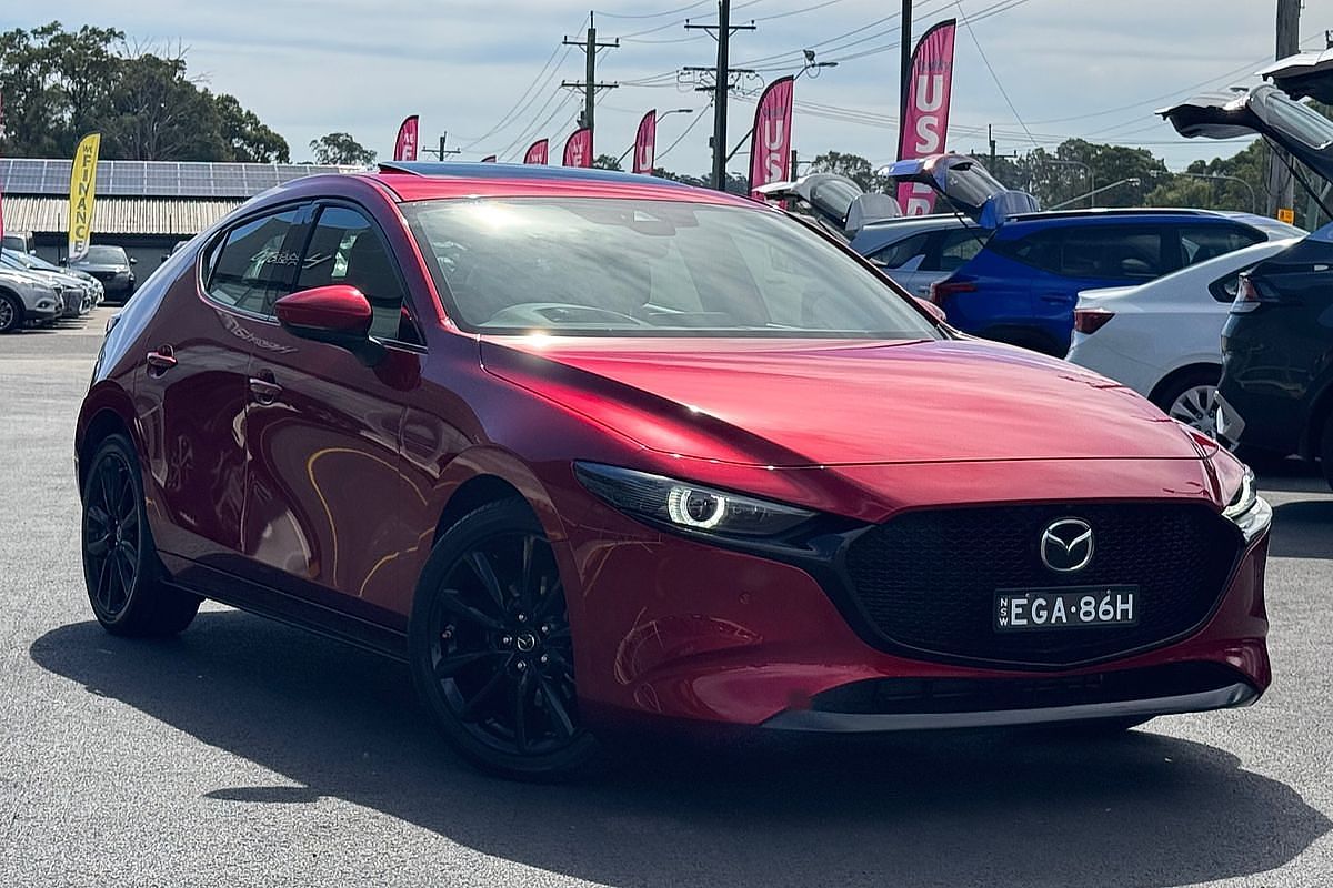 2019 Mazda 3 G25 Astina BP Series