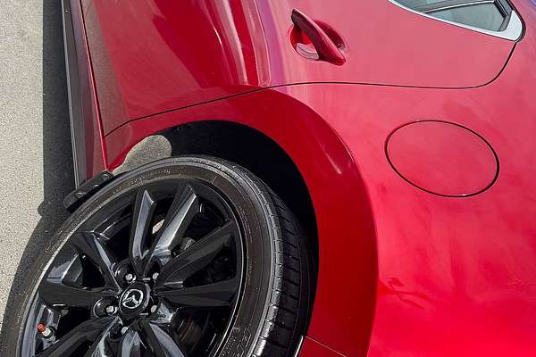 2019 Mazda 3 G25 Astina BP Series