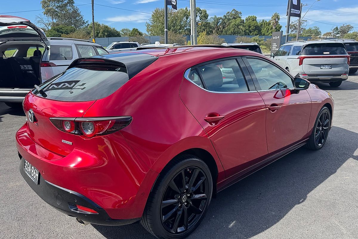2019 Mazda 3 G25 Astina BP Series