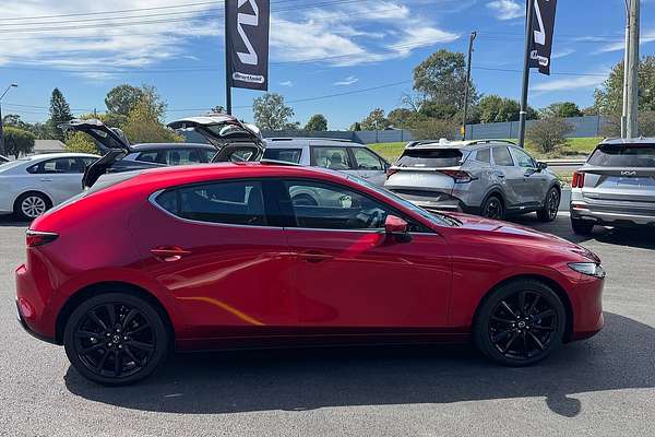 2019 Mazda 3 G25 Astina BP Series