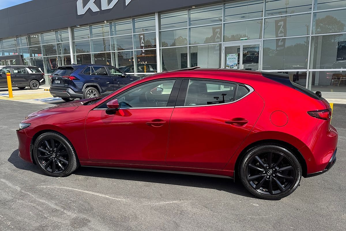 2019 Mazda 3 G25 Astina BP Series