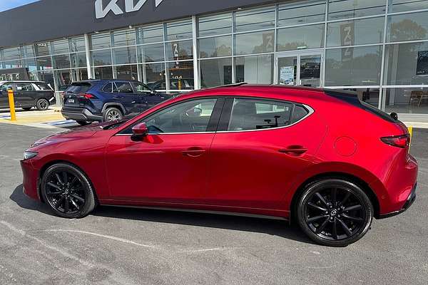 2019 Mazda 3 G25 Astina BP Series