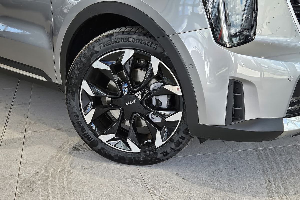 2024 Kia Sorento GT-Line MQ4 PE