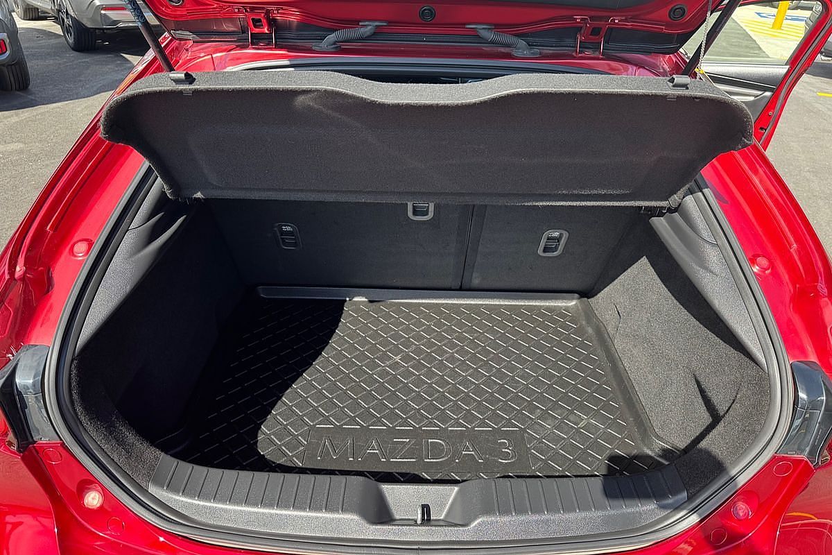 2019 Mazda 3 G25 Astina BP Series