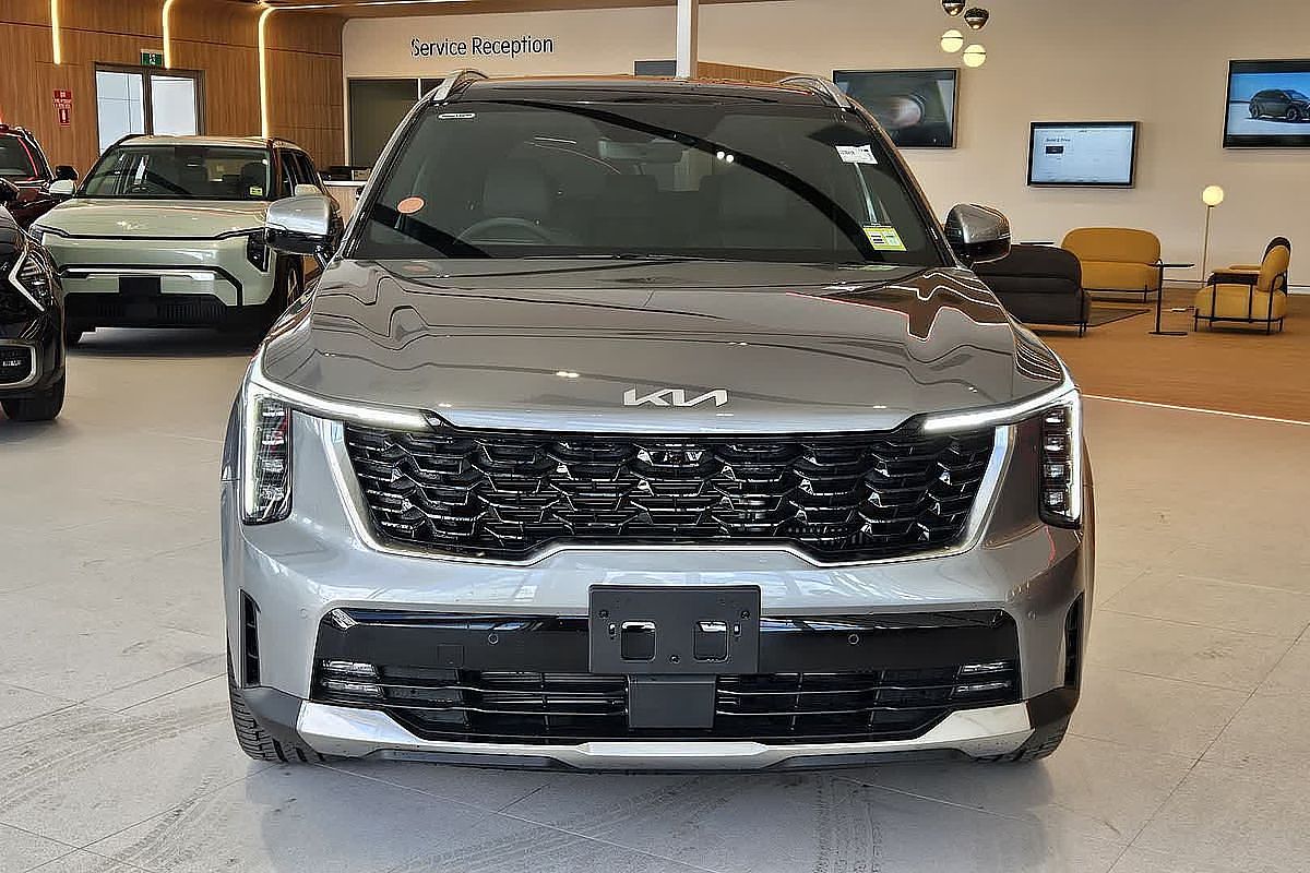 2024 Kia Sorento GT-Line MQ4 PE
