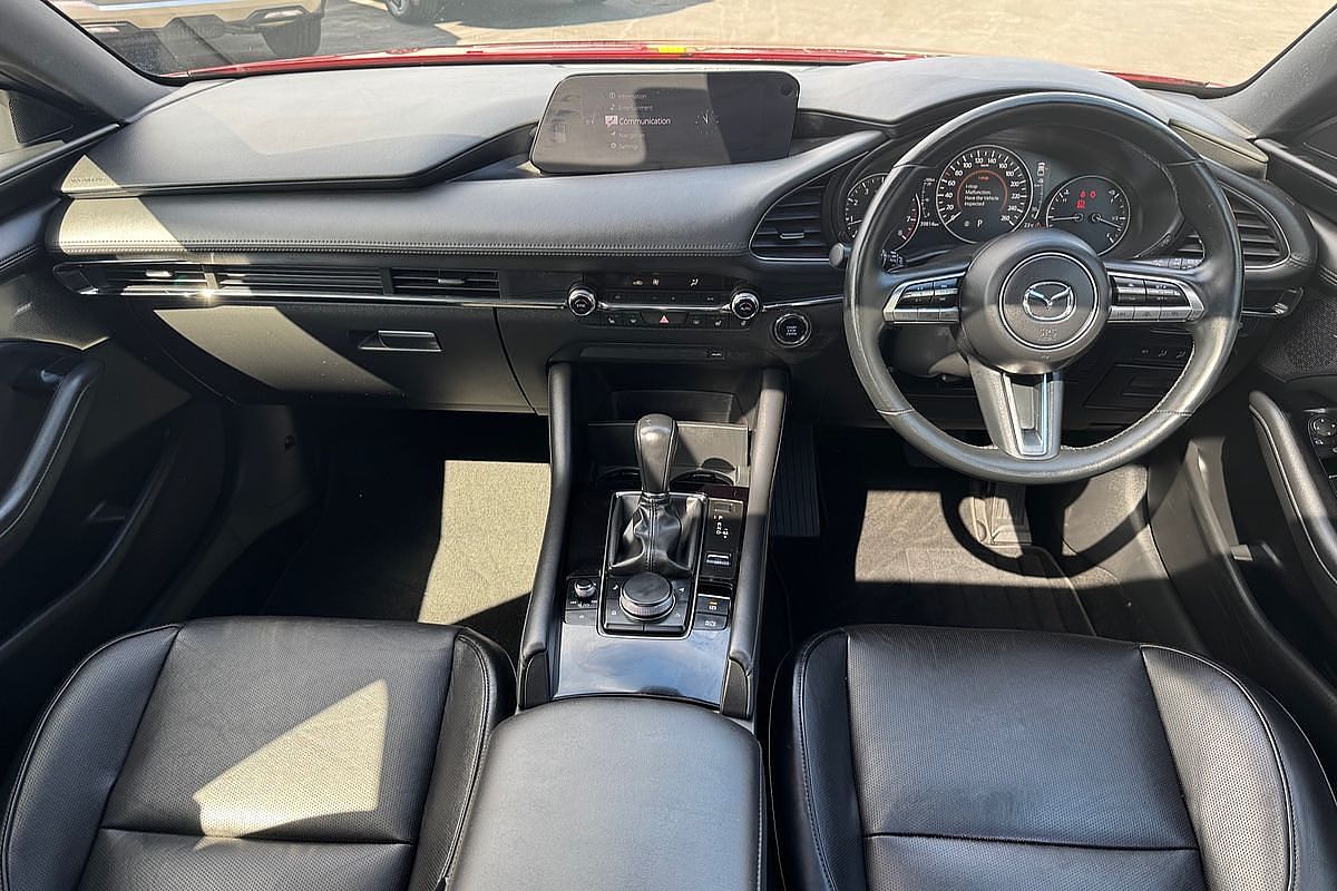 2019 Mazda 3 G25 Astina BP Series