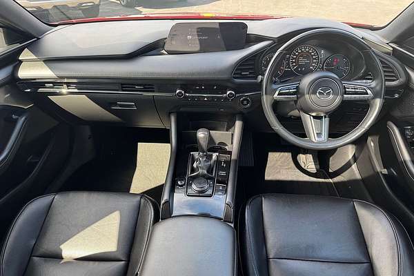 2019 Mazda 3 G25 Astina BP Series