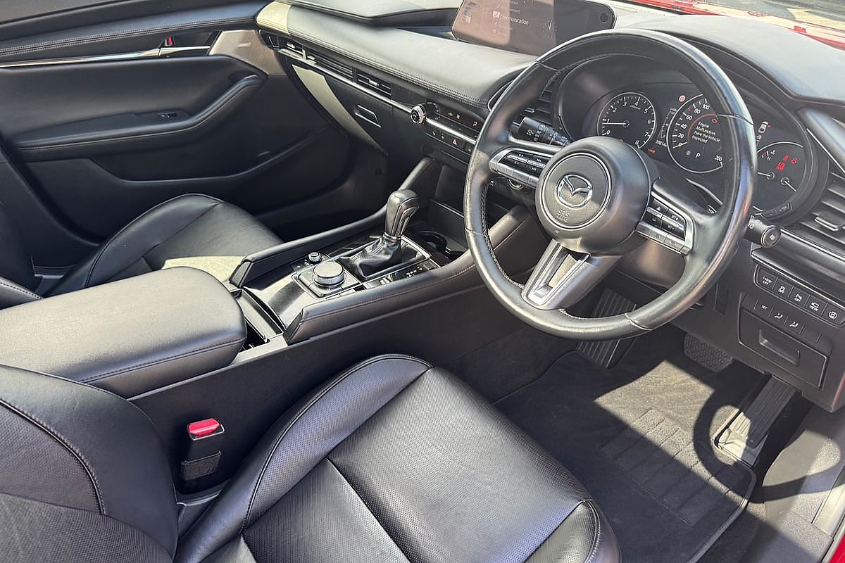 2019 Mazda 3 G25 Astina BP Series