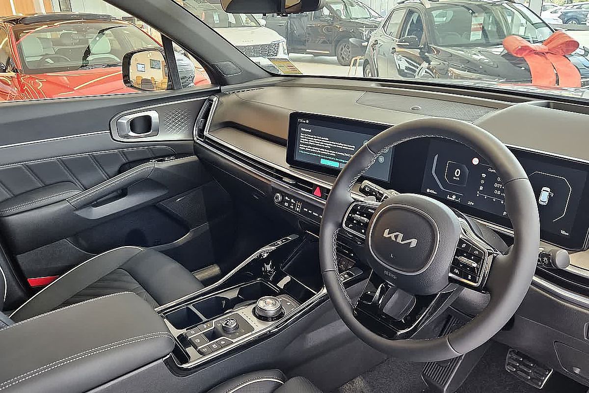 2024 Kia Sorento GT-Line MQ4 PE
