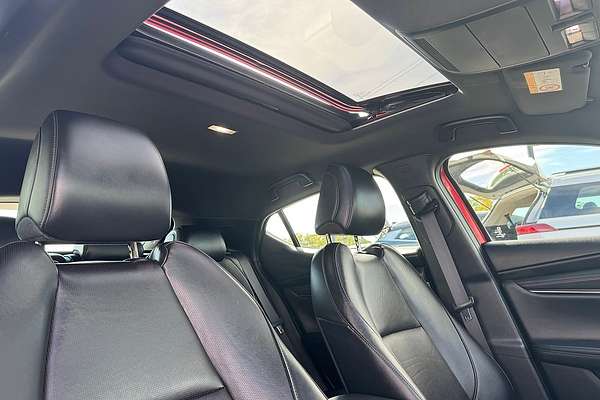 2019 Mazda 3 G25 Astina BP Series