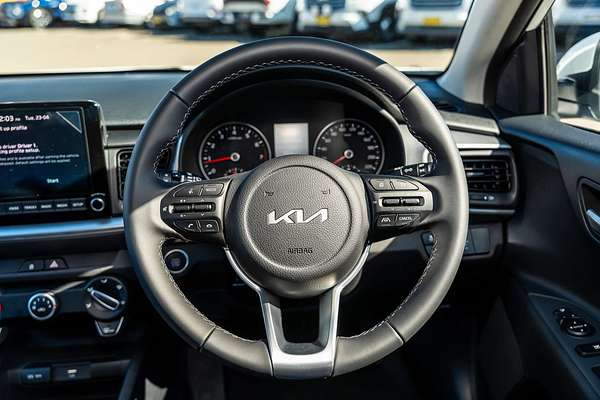2025 Kia Stonic Sport YB