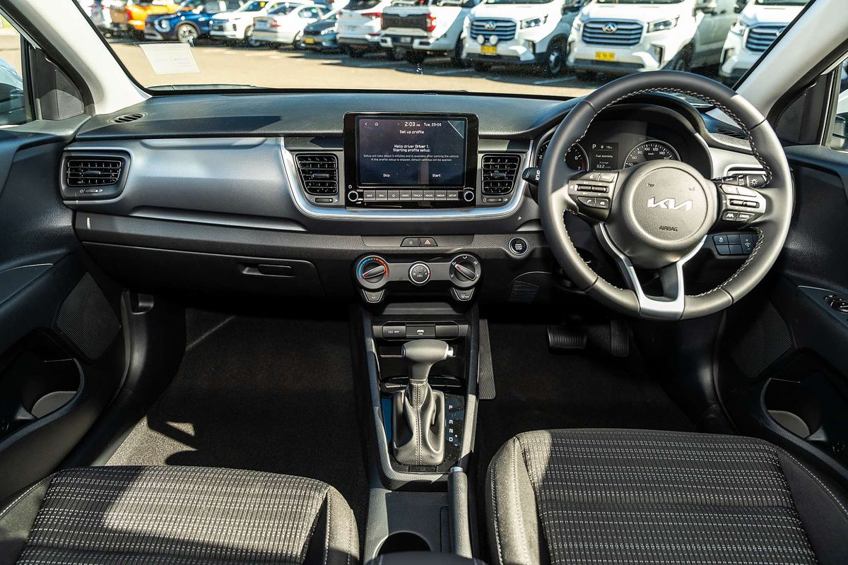 2025 Kia Stonic Sport YB