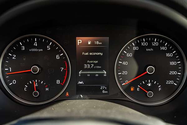 2025 Kia Stonic Sport YB