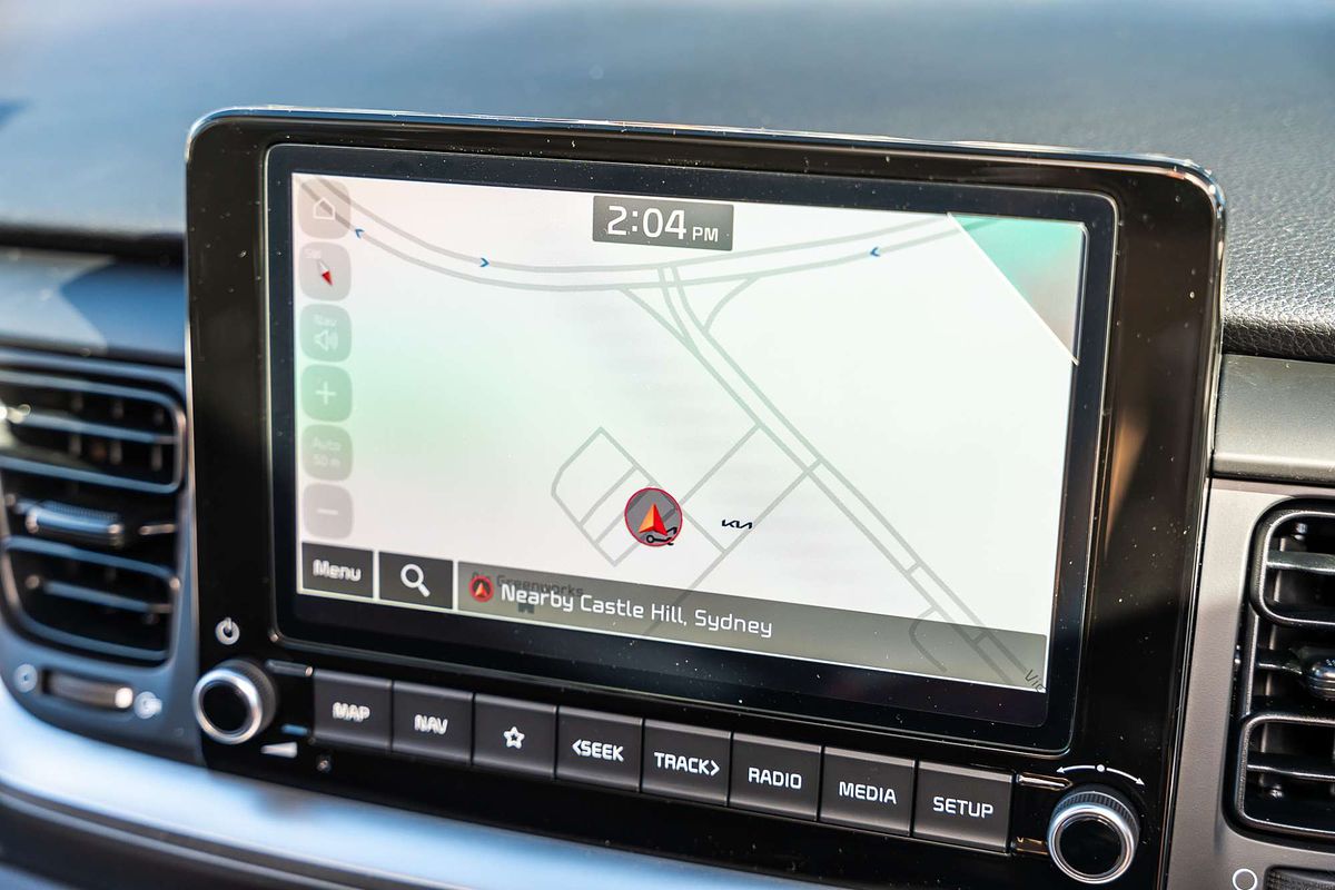 2025 Kia Stonic Sport YB