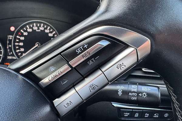 2019 Mazda 3 G25 Astina BP Series