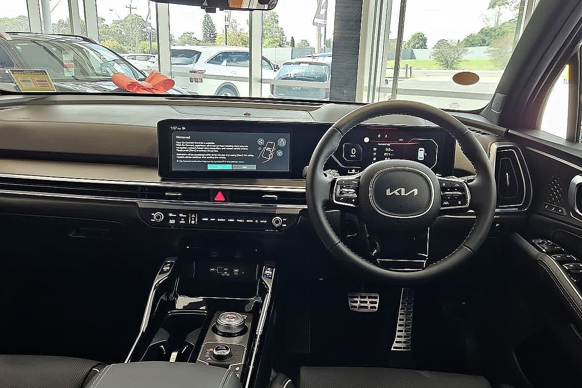 2024 Kia Sorento GT-Line MQ4 PE