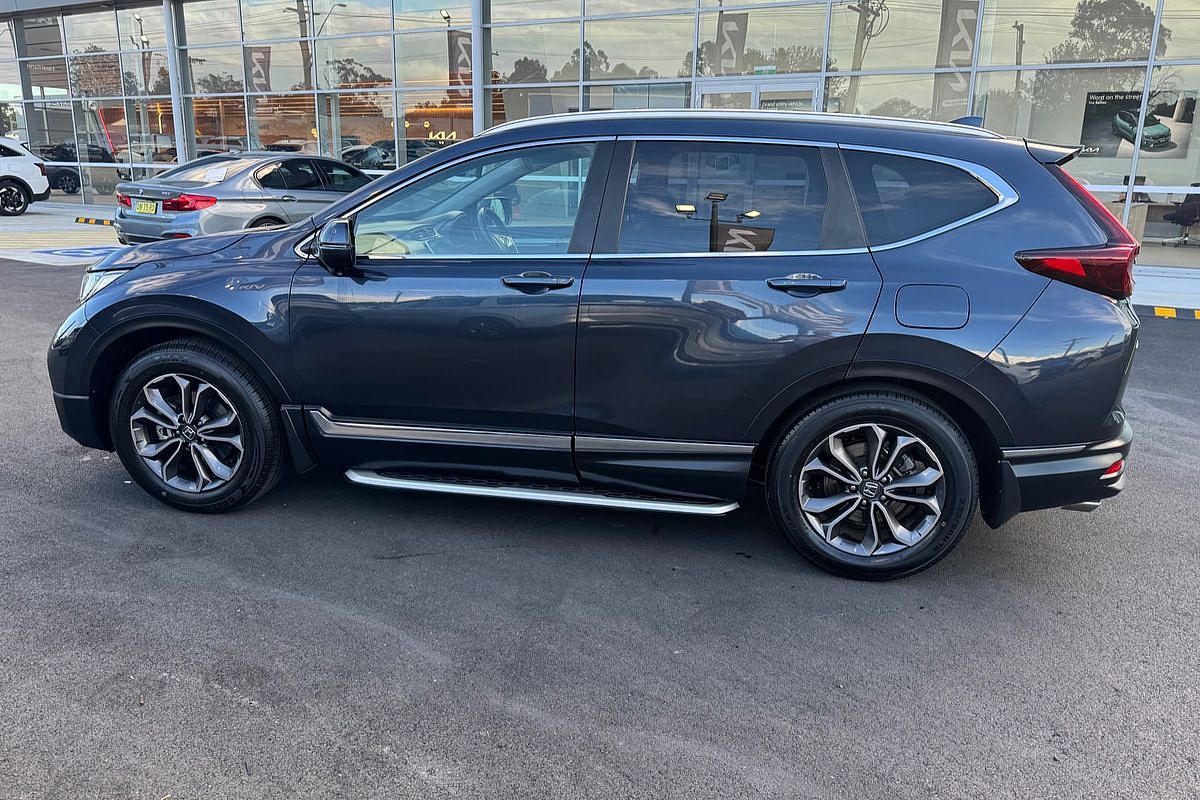 2022 Honda CR-V VTi L7 RW