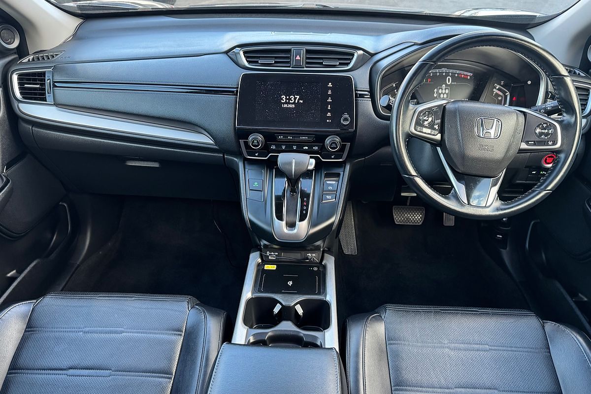 2022 Honda CR-V VTi L7 RW
