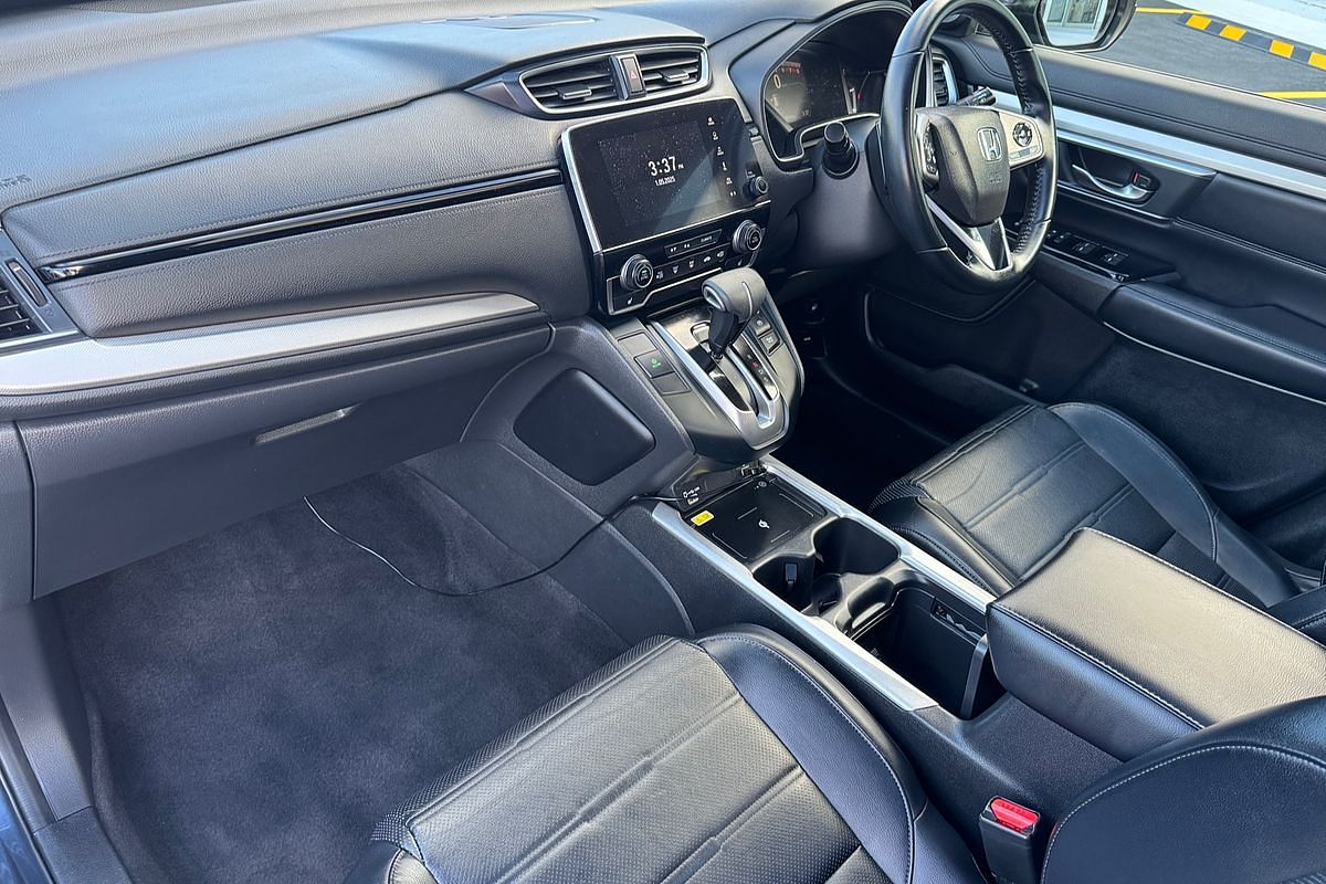 2022 Honda CR-V VTi L7 RW