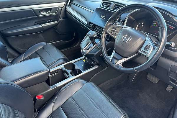 2022 Honda CR-V VTi L7 RW