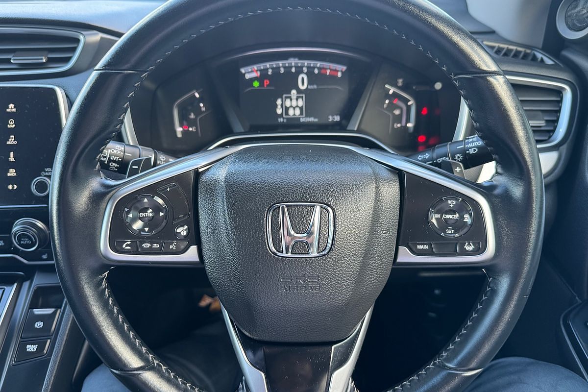 2022 Honda CR-V VTi L7 RW