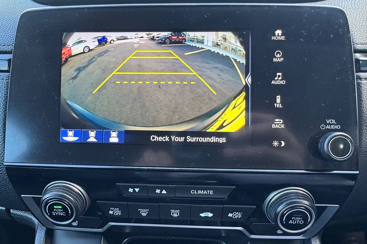 2022 Honda CR-V VTi L7 RW