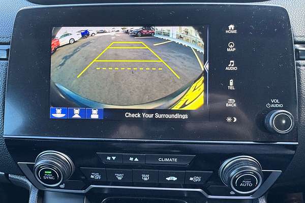 2022 Honda CR-V VTi L7 RW