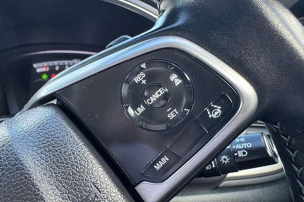 2022 Honda CR-V VTi L7 RW