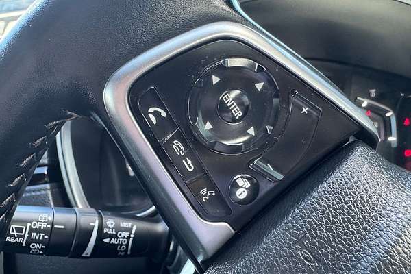 2022 Honda CR-V VTi L7 RW