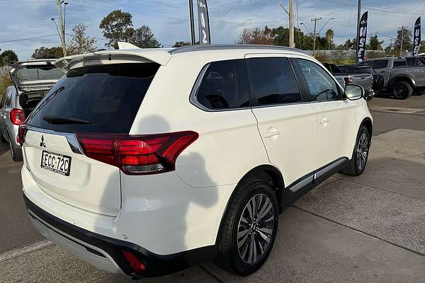 2018 Mitsubishi Outlander LS ZL