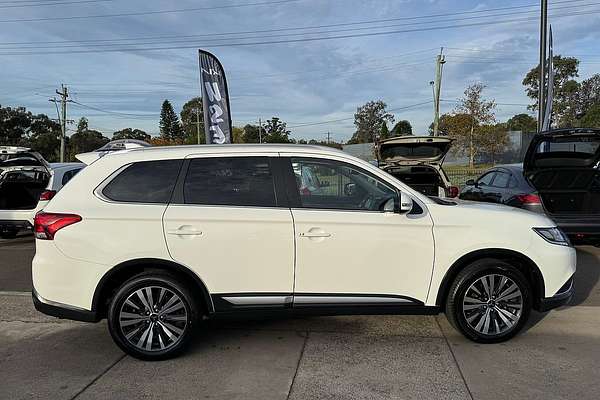 2018 Mitsubishi Outlander LS ZL