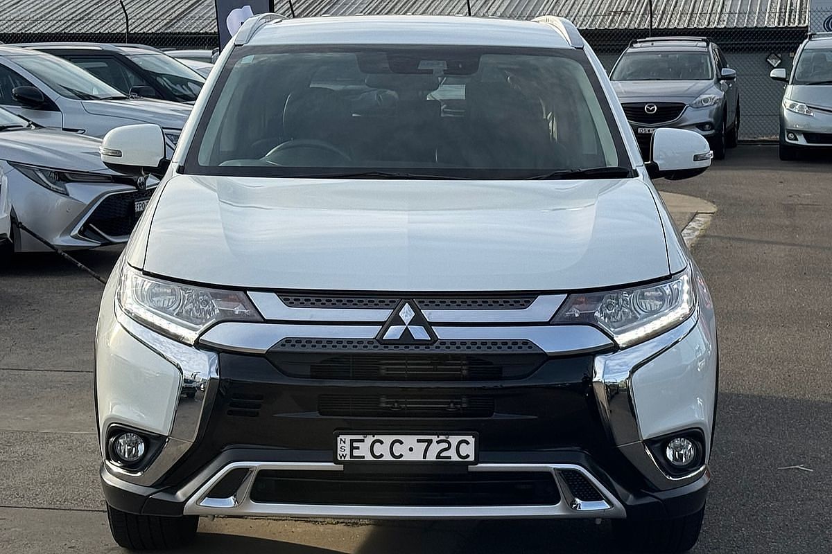 2018 Mitsubishi Outlander LS ZL