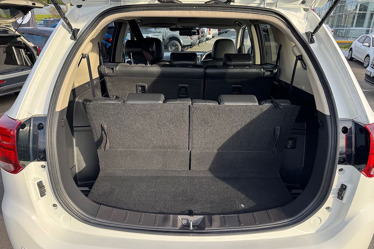 2018 Mitsubishi Outlander LS ZL