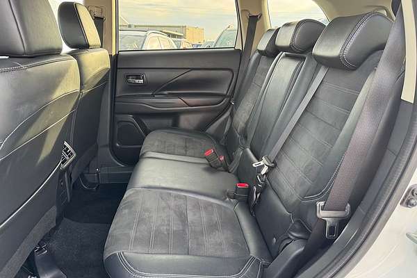 2018 Mitsubishi Outlander LS ZL