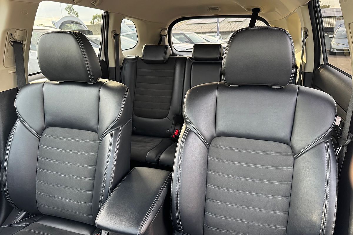 2018 Mitsubishi Outlander LS ZL