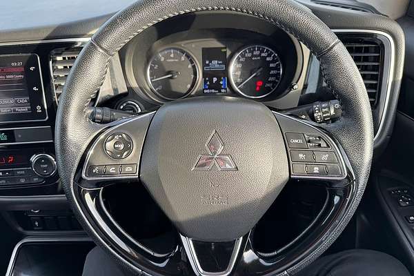2018 Mitsubishi Outlander LS ZL