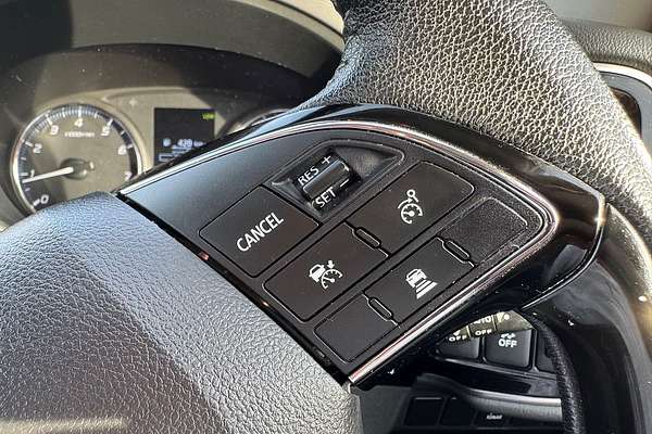 2018 Mitsubishi Outlander LS ZL