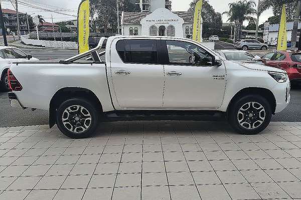 2023 Toyota Hilux SR5 GUN126R 4X4