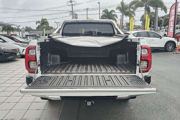 2023 Toyota Hilux SR5 GUN126R 4X4