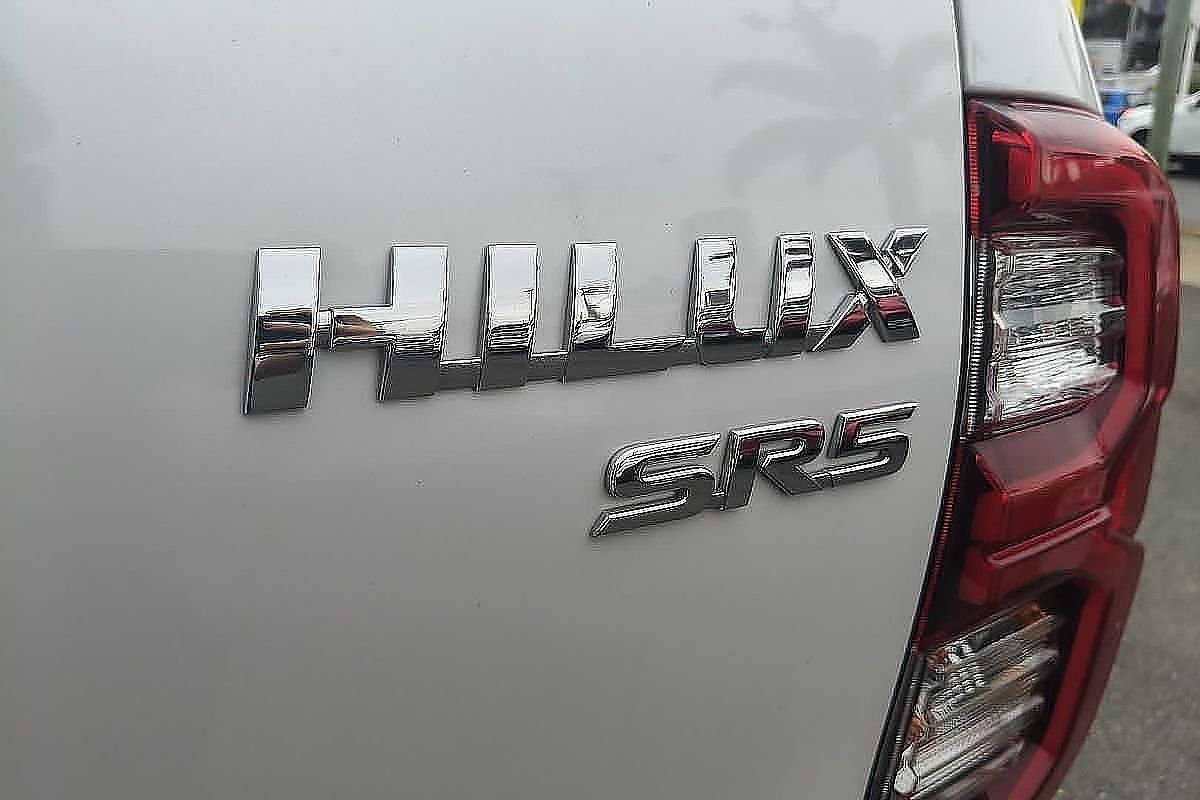 2023 Toyota Hilux SR5 GUN126R 4X4