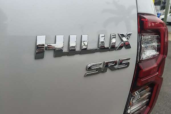 2023 Toyota Hilux SR5 GUN126R 4X4