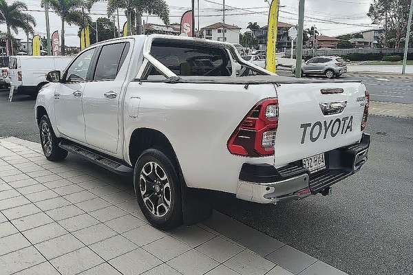 2023 Toyota Hilux SR5 GUN126R 4X4
