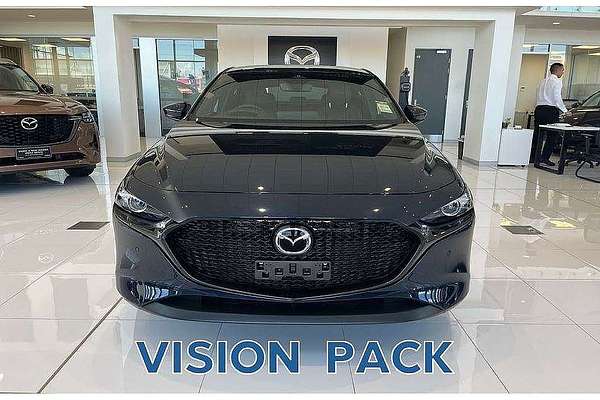 2024 Mazda 3 G20 Touring BP Series