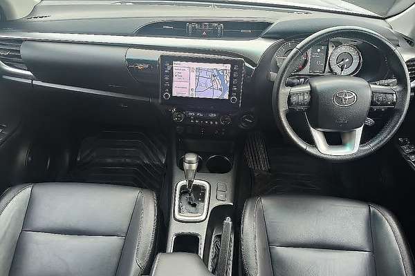 2023 Toyota Hilux SR5 GUN126R 4X4