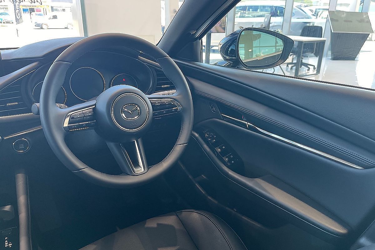 2024 Mazda 3 G20 Touring BP Series