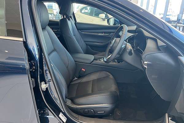 2024 Mazda 3 G20 Touring BP Series