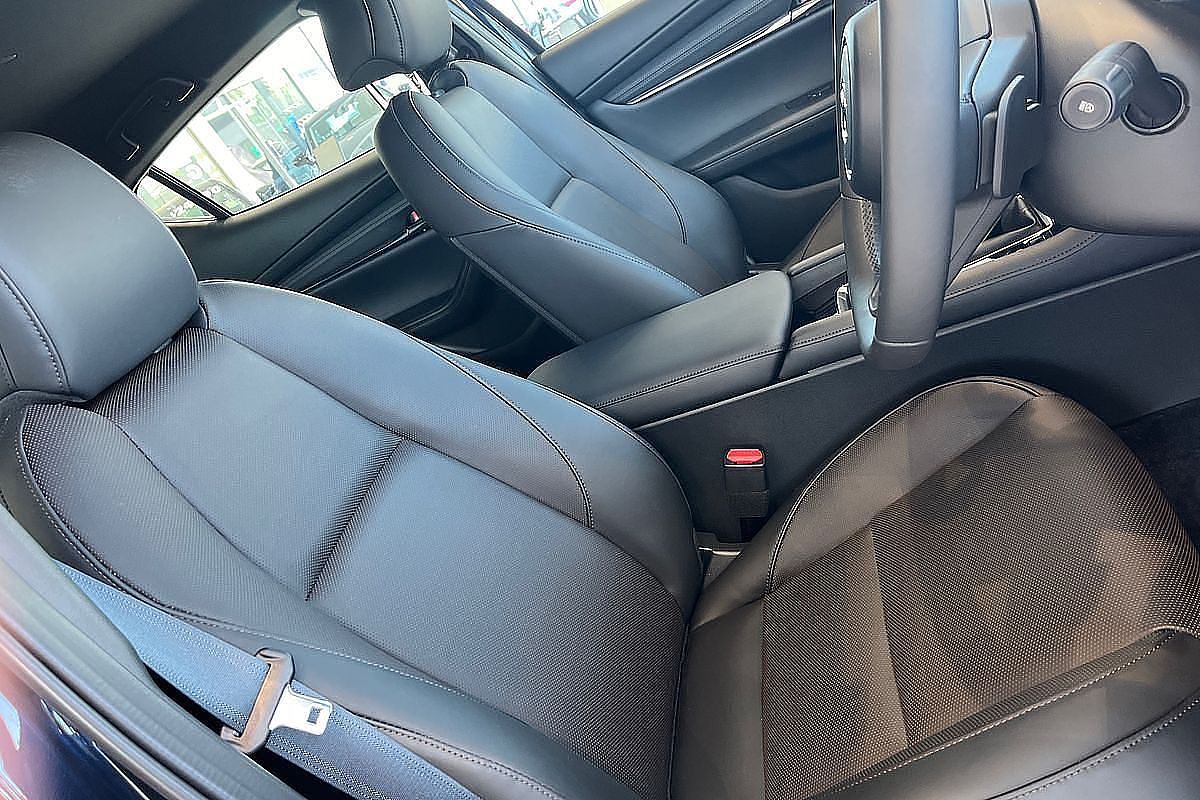 2024 Mazda 3 G20 Touring BP Series